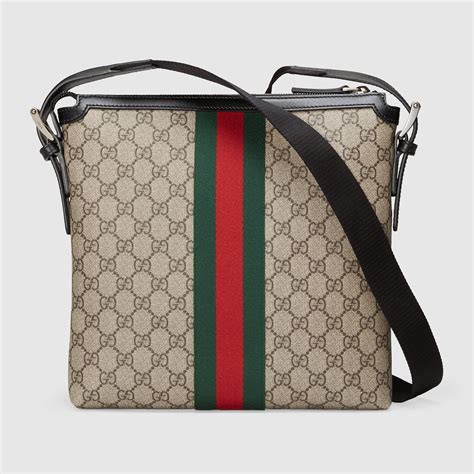 supreme gucci messenger bag|More.